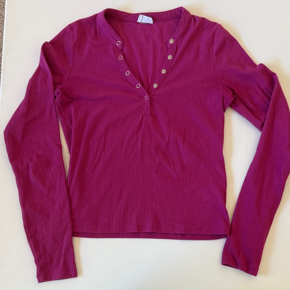Cotton On long sleeve shirt